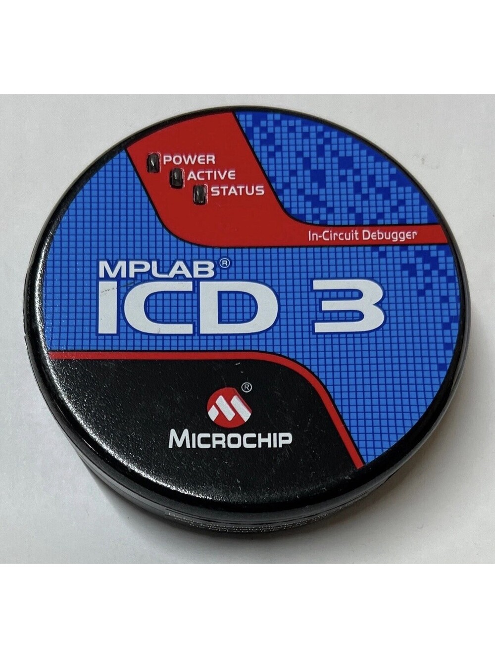 Microchip MPlab ICD 3 In-Circuit Debugger Assy # 10-00421-R4